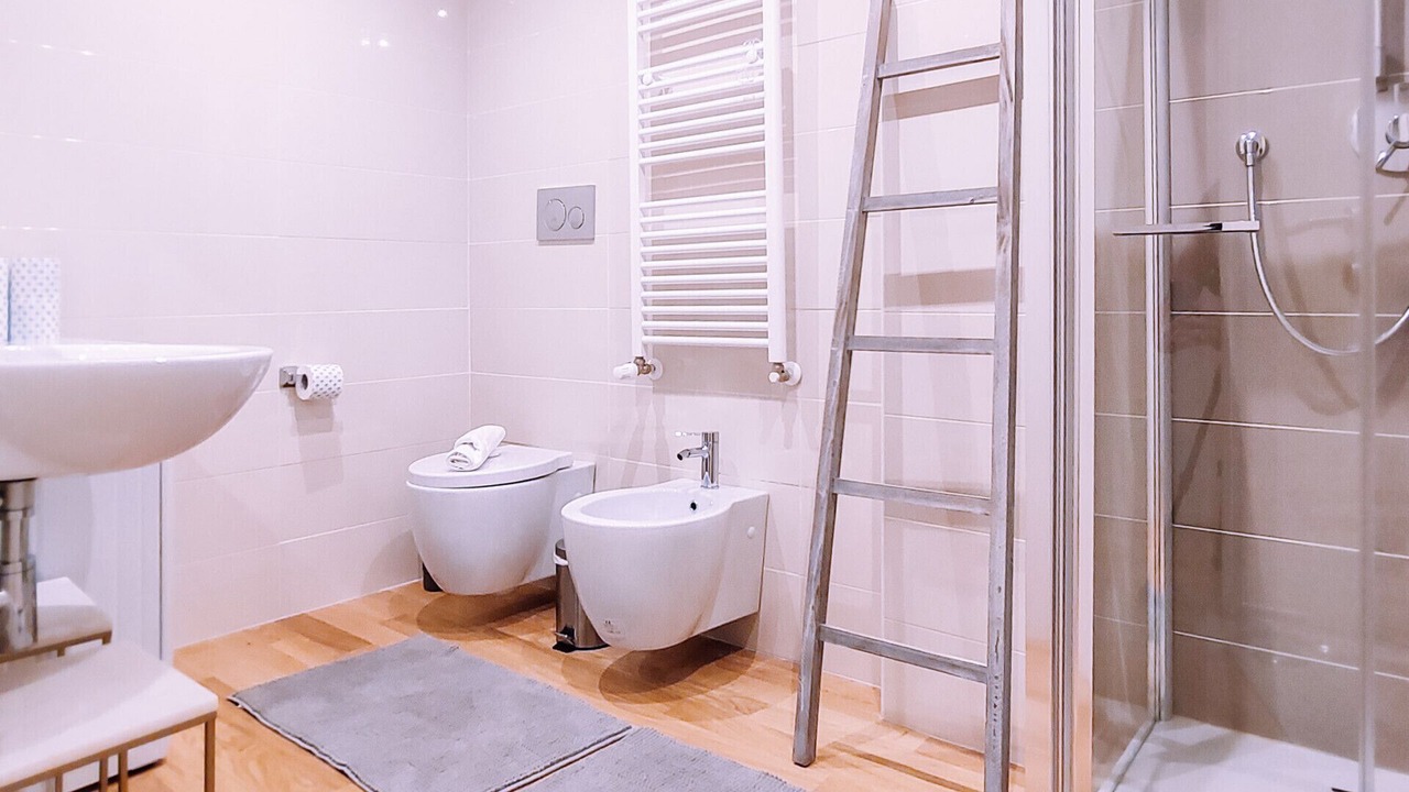 Photo of Bathroom in L'antico Ghetto Ebraico