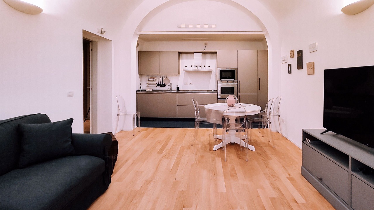 Photo of Livingroom in L'antico Ghetto Ebraico