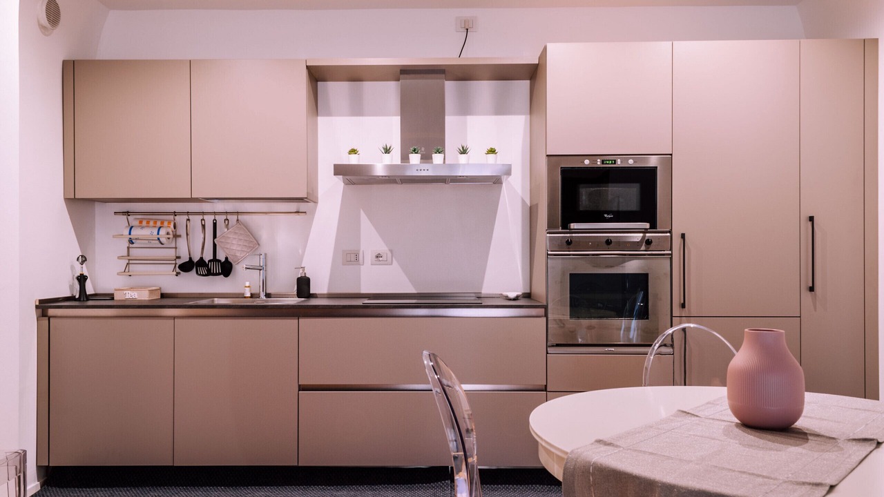 Photo of Kitchen in L'antico Ghetto Ebraico