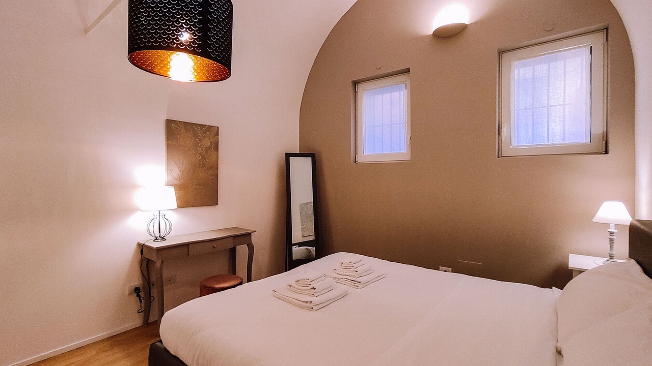 Photo of Bedroom in L'antico Ghetto Ebraico