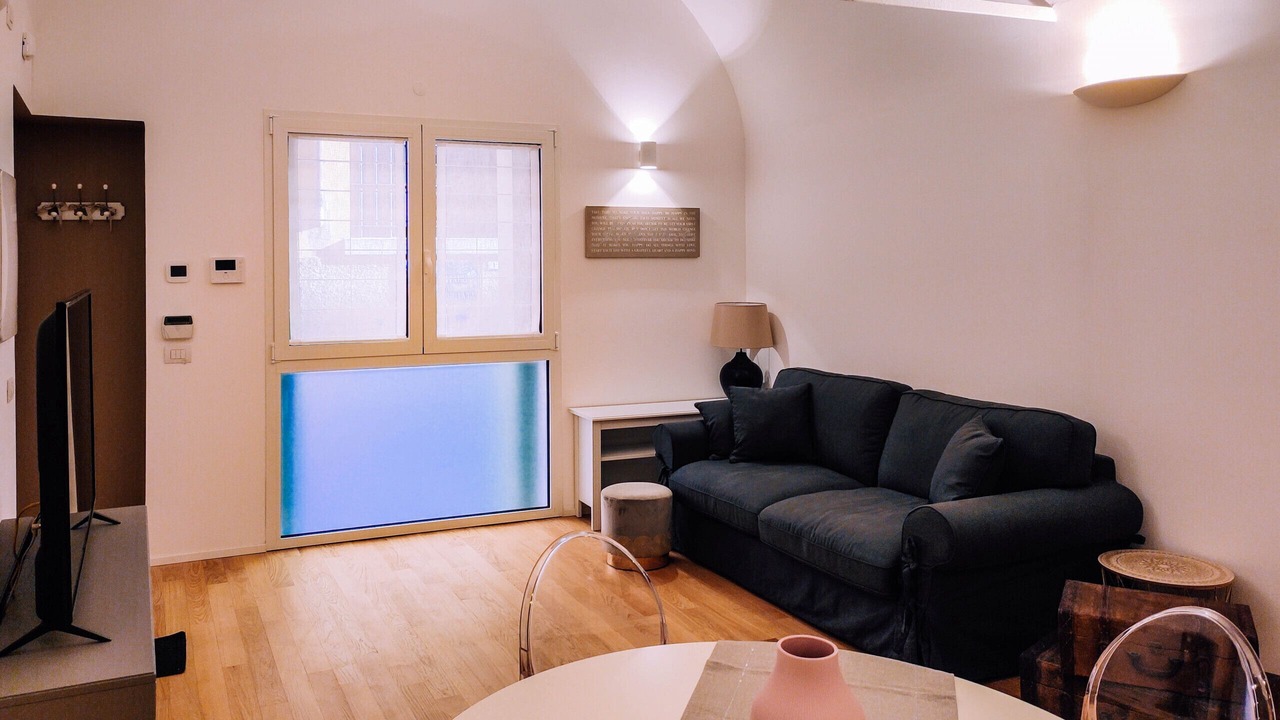 Photo of Livingroom in L'antico Ghetto Ebraico