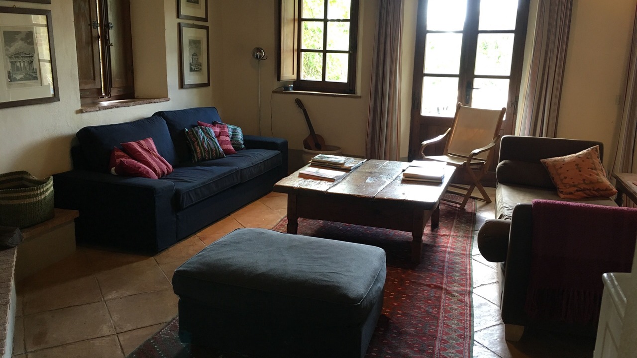 Photo of Bedroom in Gaiole in Chianti