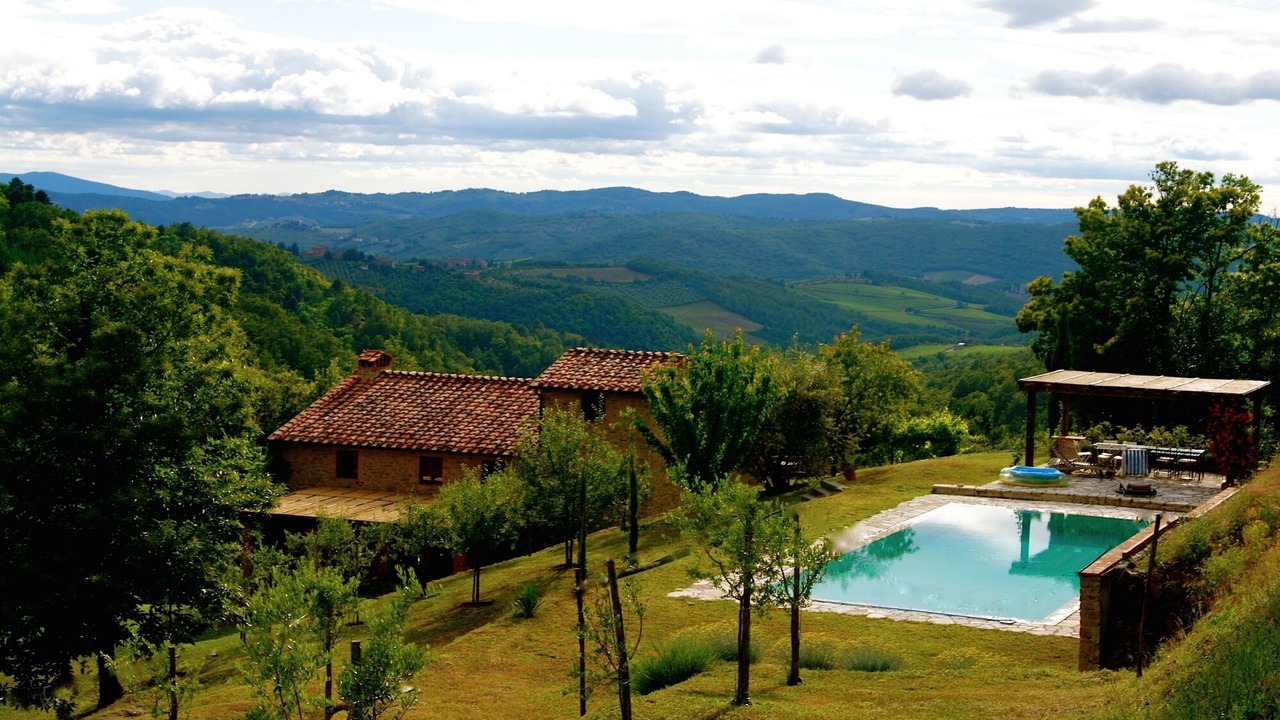 Photo of Outdoor in Gaiole in Chianti