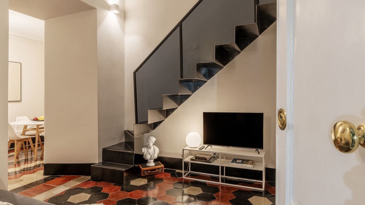 Photo of Livingroom in Rione XVI Ludovisi