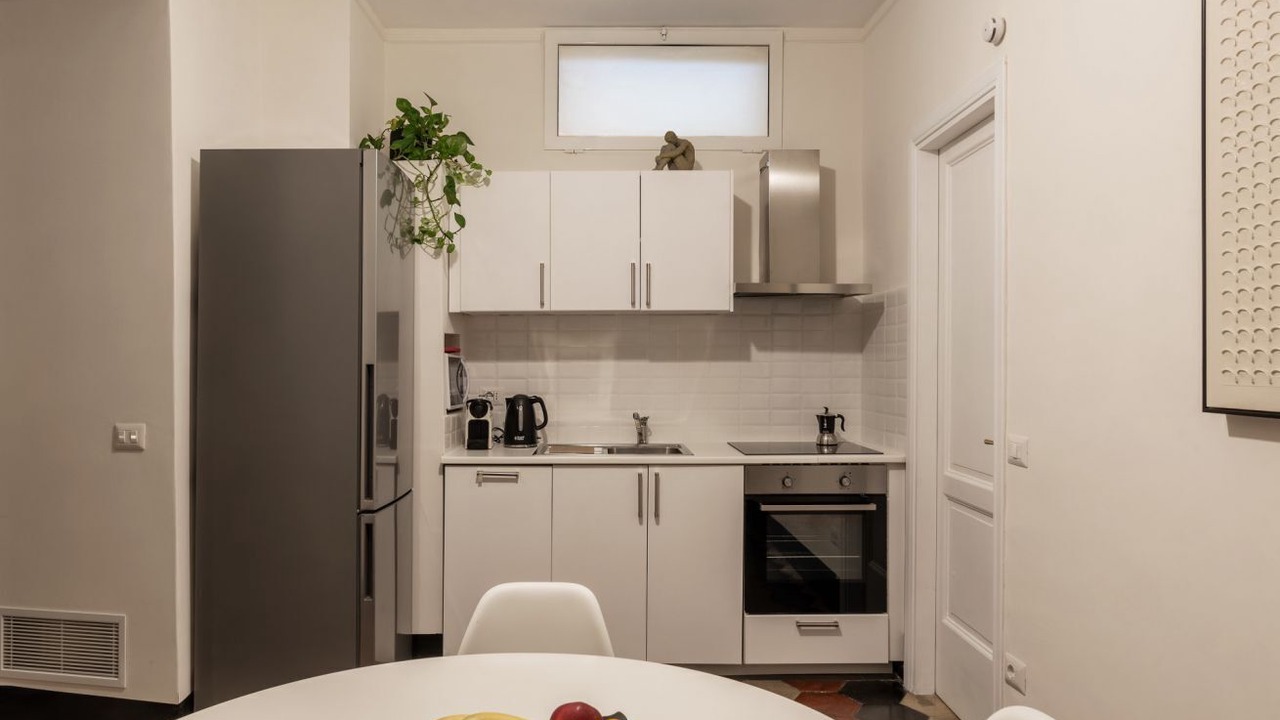 Photo of Kitchen in Rione XVI Ludovisi