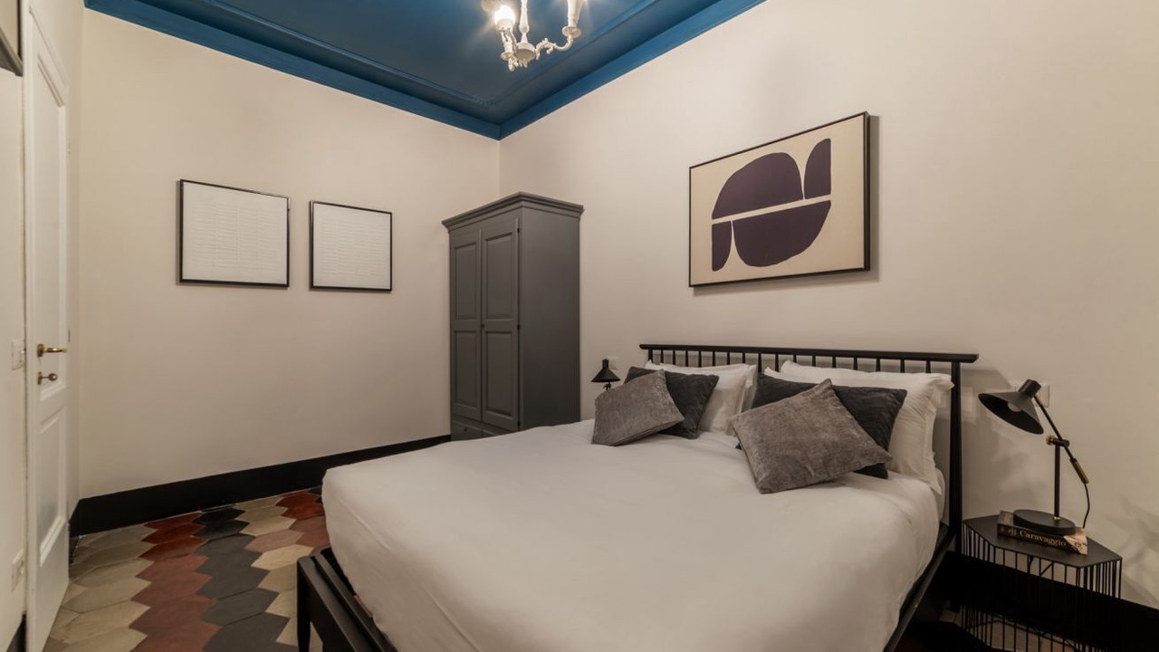 Photo of Bedroom in Rione XVI Ludovisi