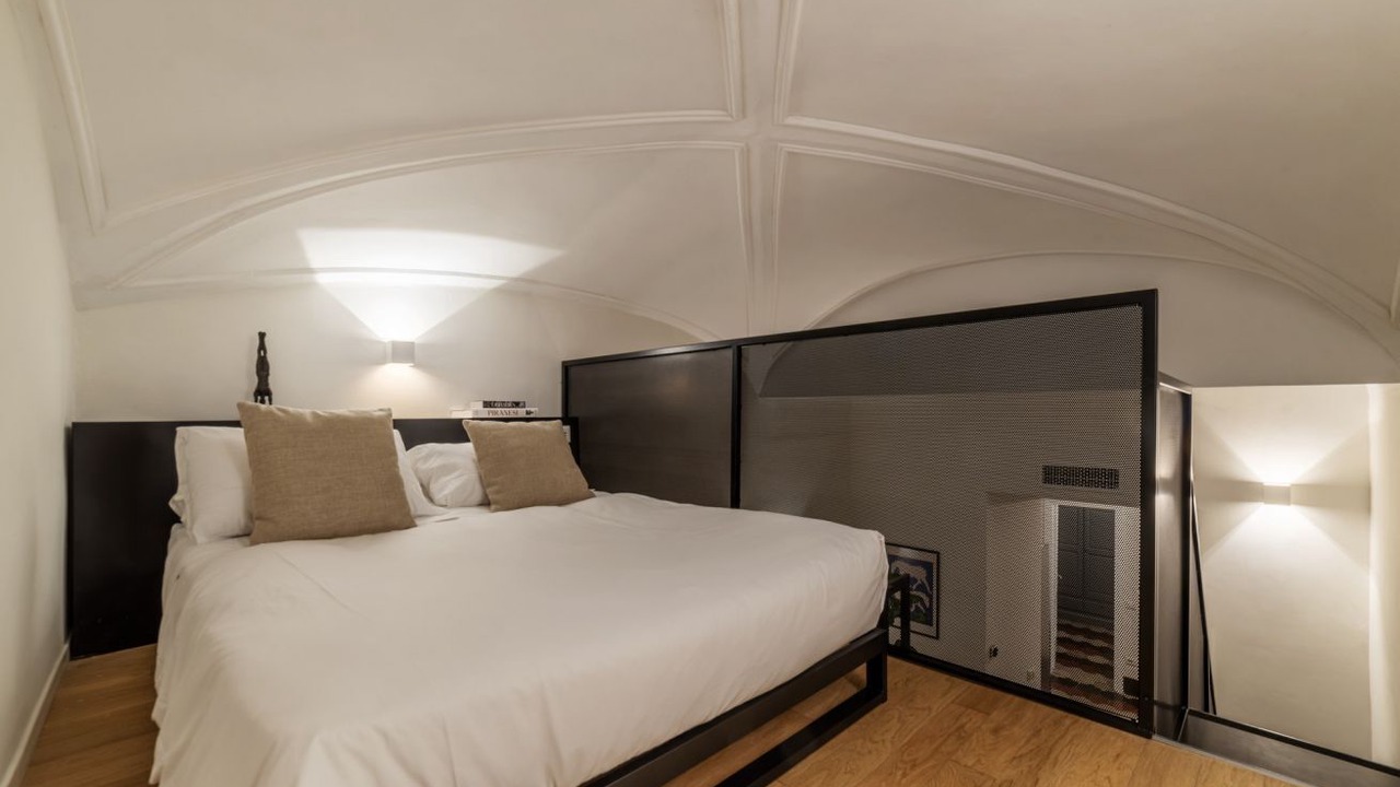 Photo of Bedroom in Rione XVI Ludovisi