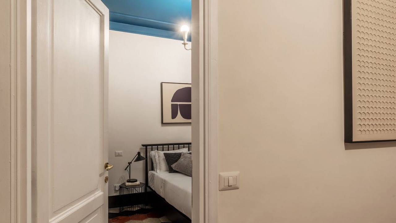 Photo of Bedroom in Rione XVI Ludovisi