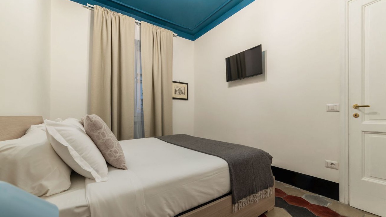 Photo of Bedroom in Rione XVI Ludovisi