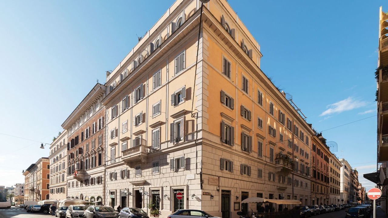 Photo of Outdoor in Rione XVI Ludovisi