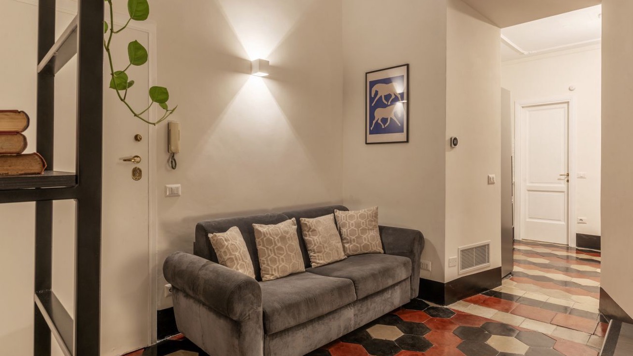 Photo of Livingroom in Rione XVI Ludovisi