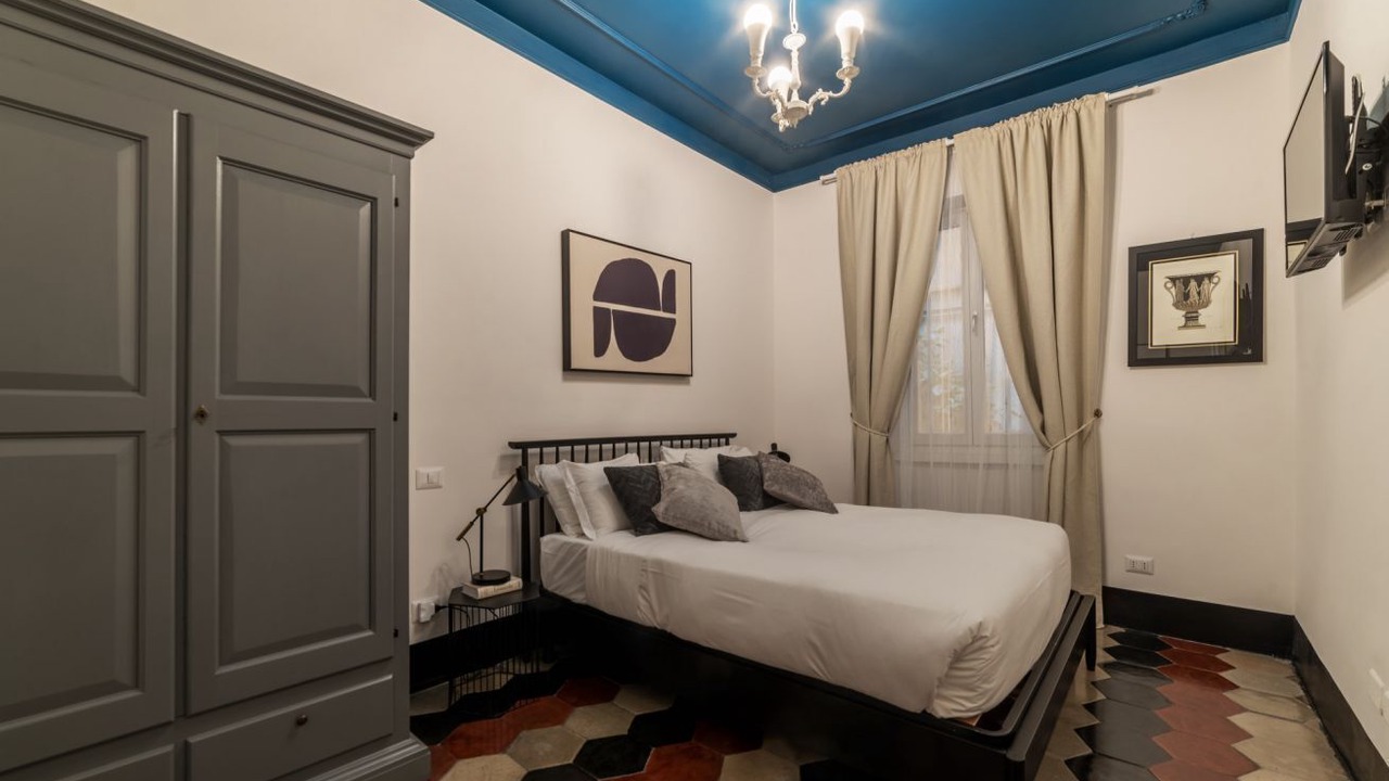 Photo of Bedroom in Rione XVI Ludovisi