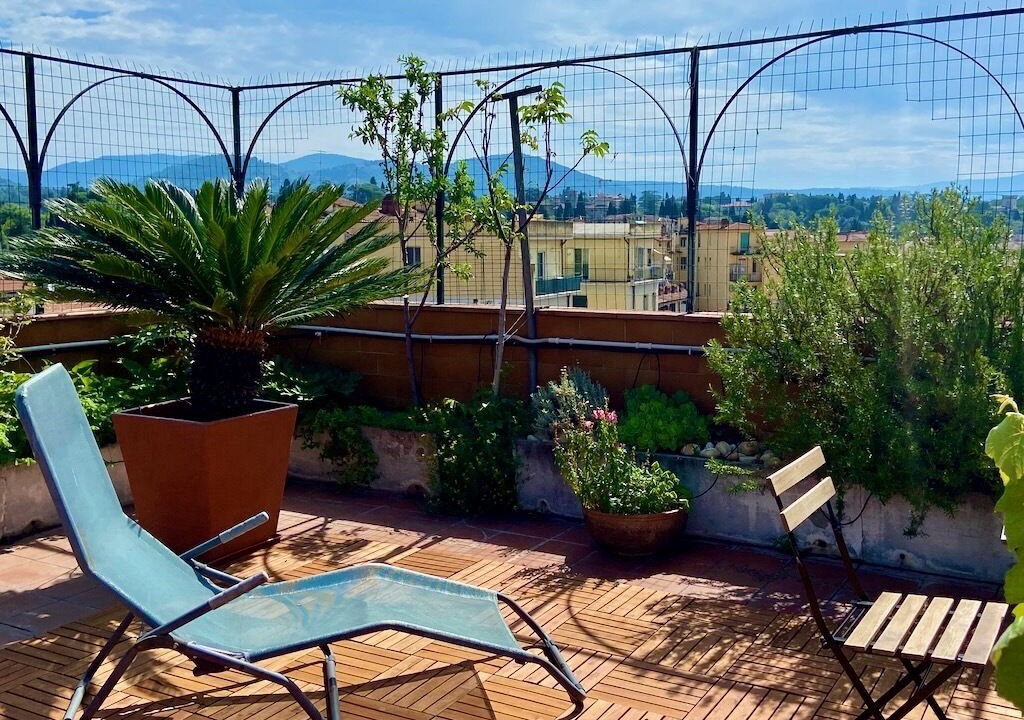 Photo of Patio Balcony in Careggi Rifredi