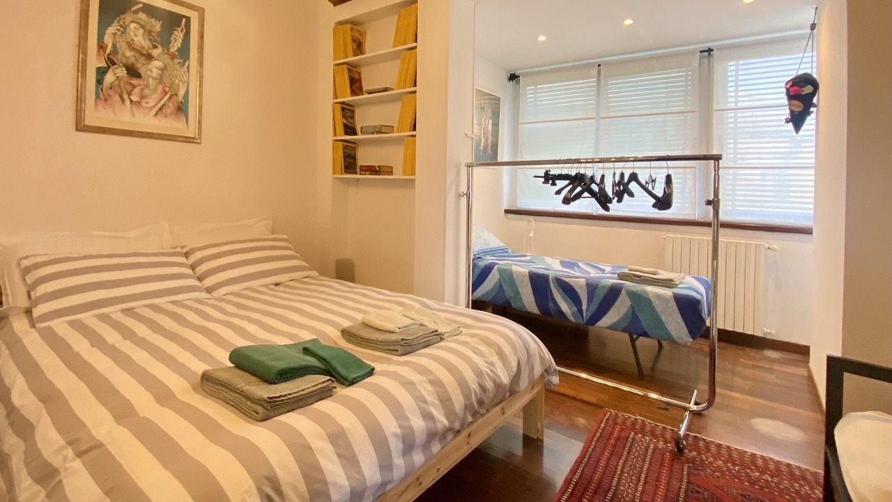 Photo of Bedroom in Careggi Rifredi