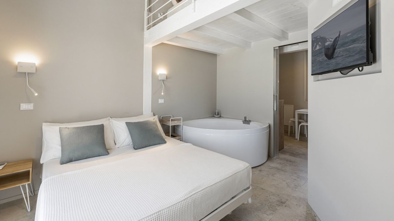 Photo of Bedroom in Lapedona