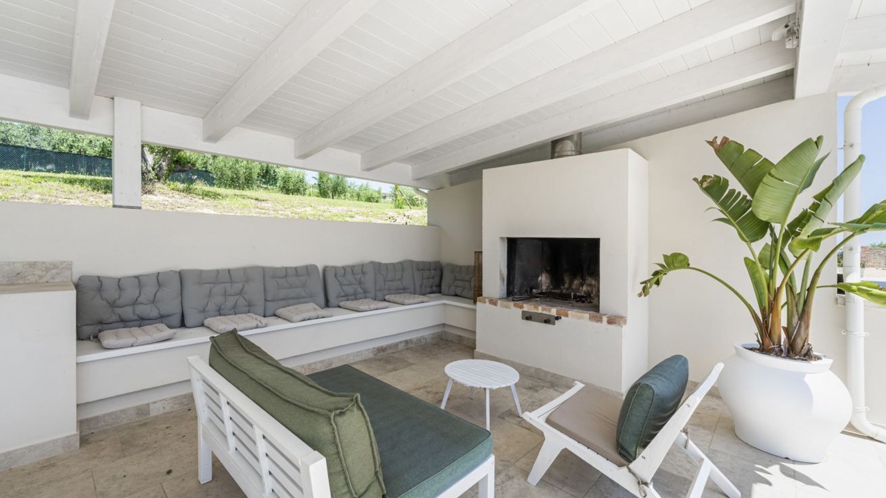 Photo of Patio Balcony in Lapedona