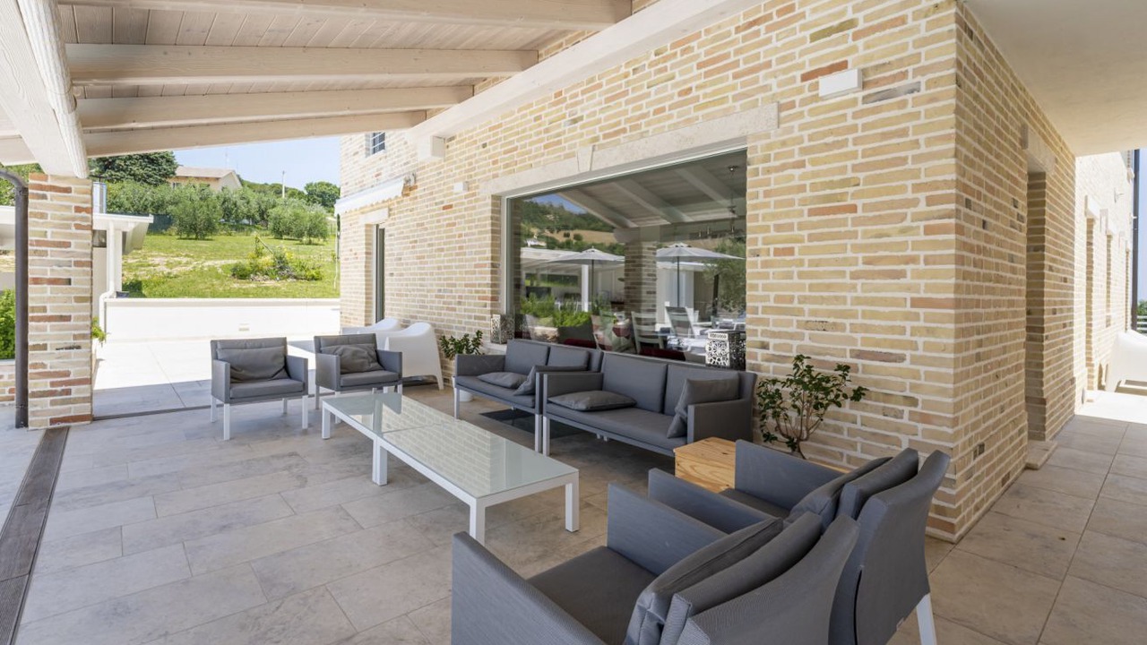 Photo of Patio Balcony in Lapedona