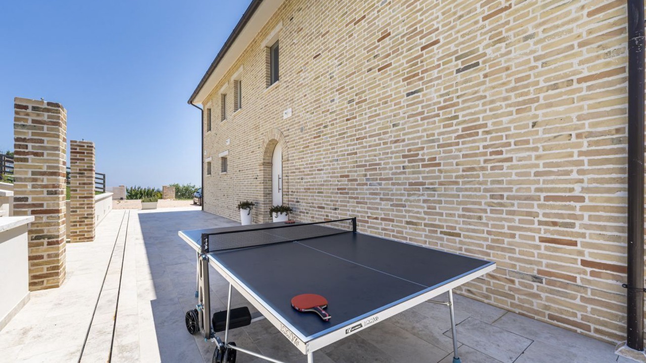 Photo of Patio Balcony in Lapedona