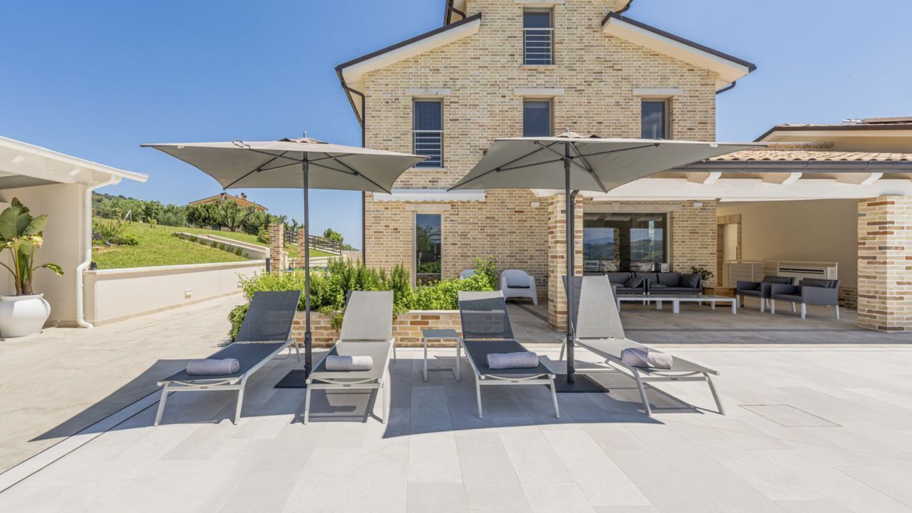 Photo of Patio Balcony in Lapedona