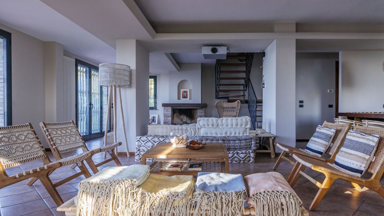 Photo of Livingroom in Castel di Mezzo