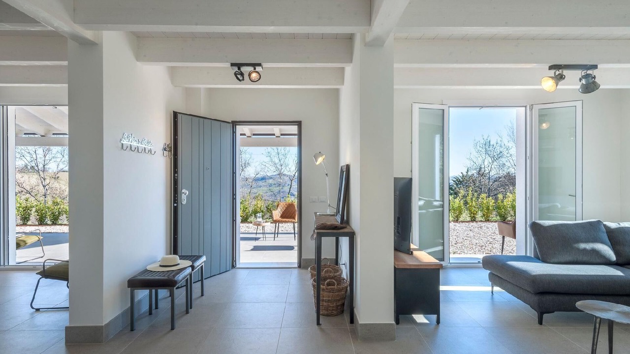 Photo of Livingroom in SantʼAngelo in Pontano