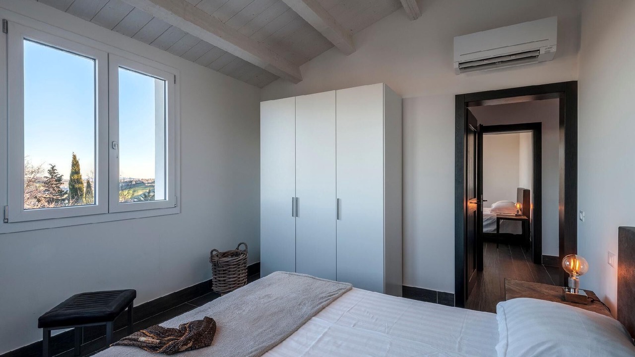 Photo of Bedroom in SantʼAngelo in Pontano