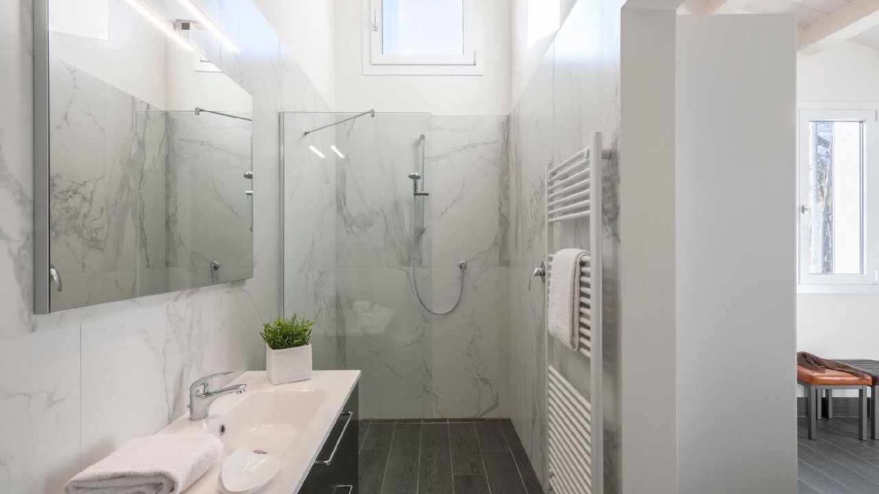 Photo of Bathroom in SantʼAngelo in Pontano