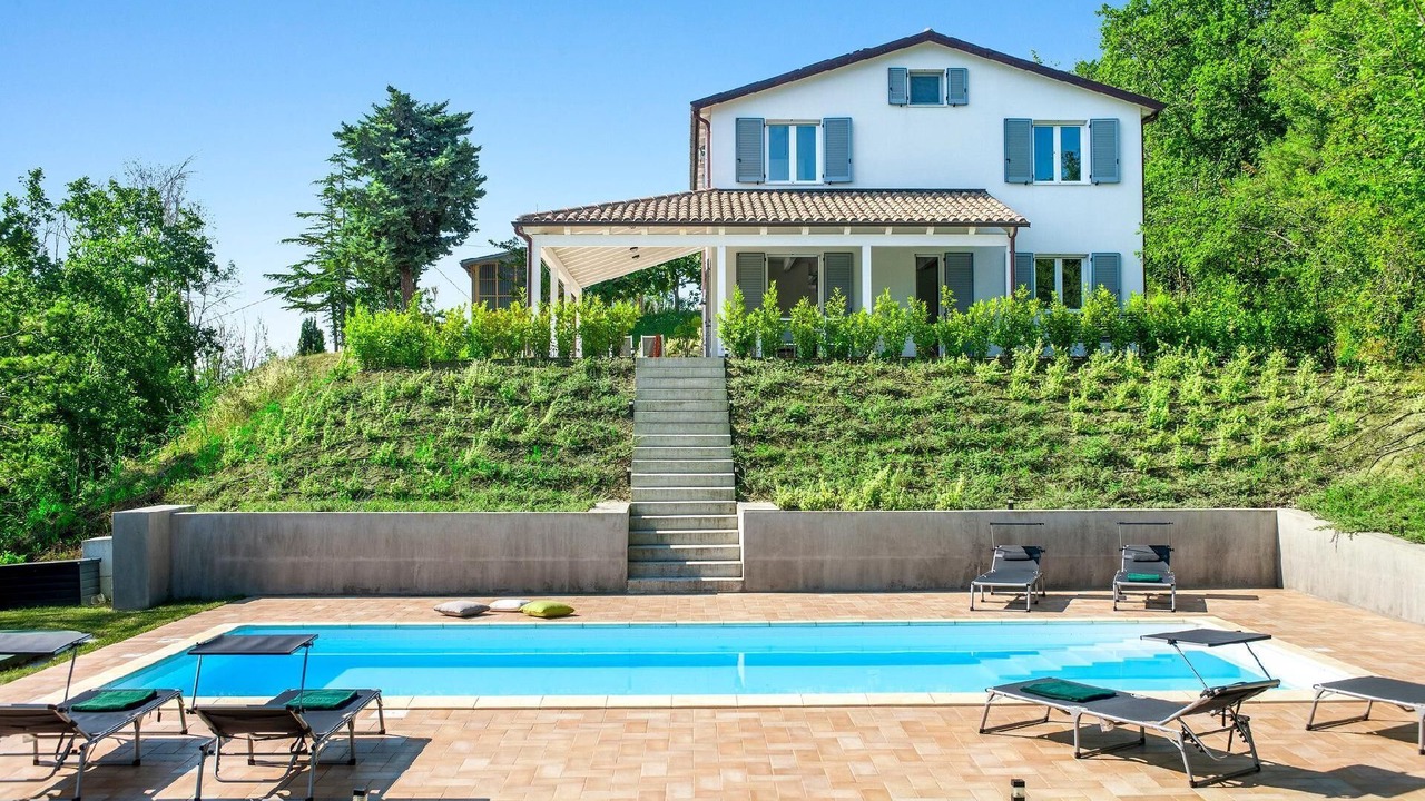Photo of Outdoor in SantʼAngelo in Pontano