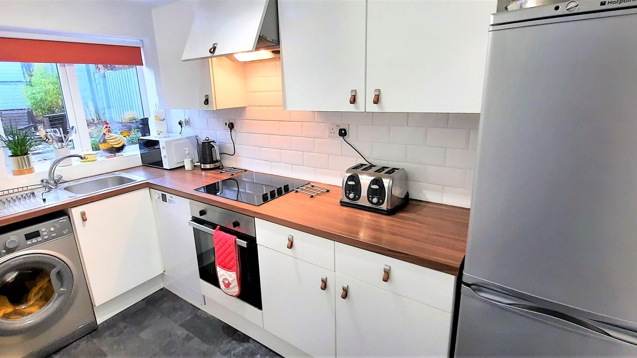 Photo of Kitchen in Muthill