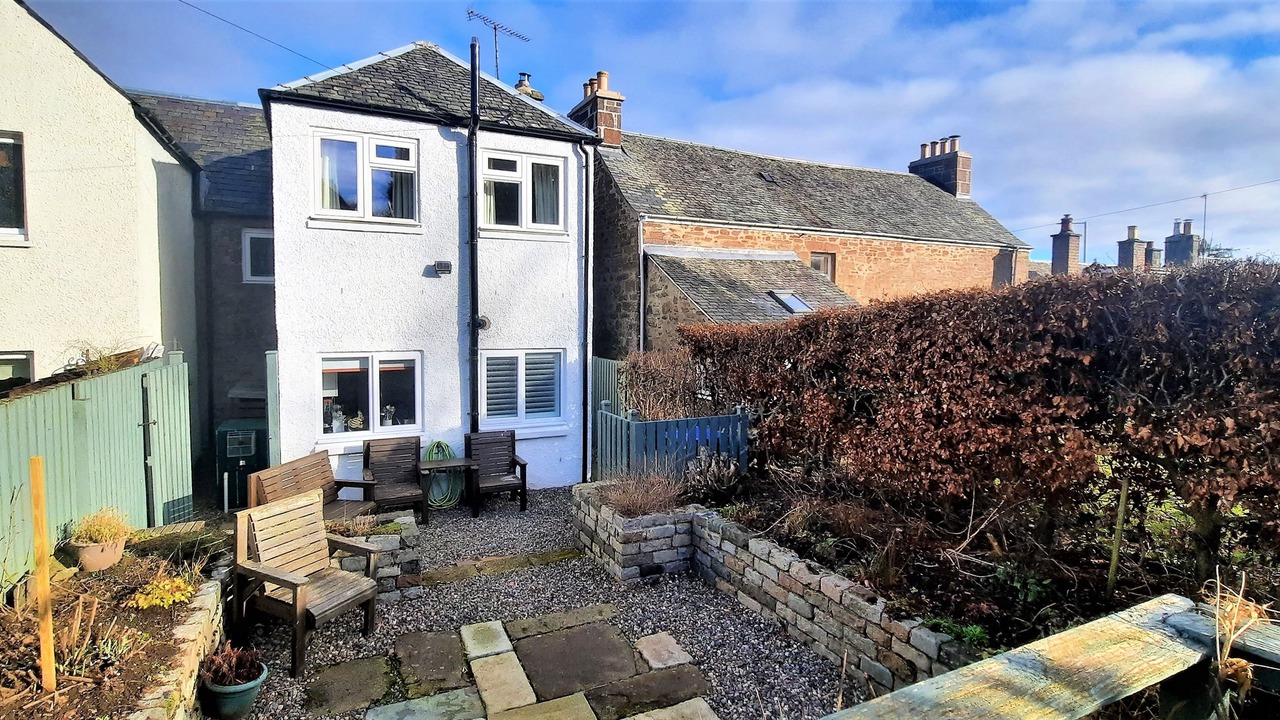 Photo of Patio Balcony in Muthill
