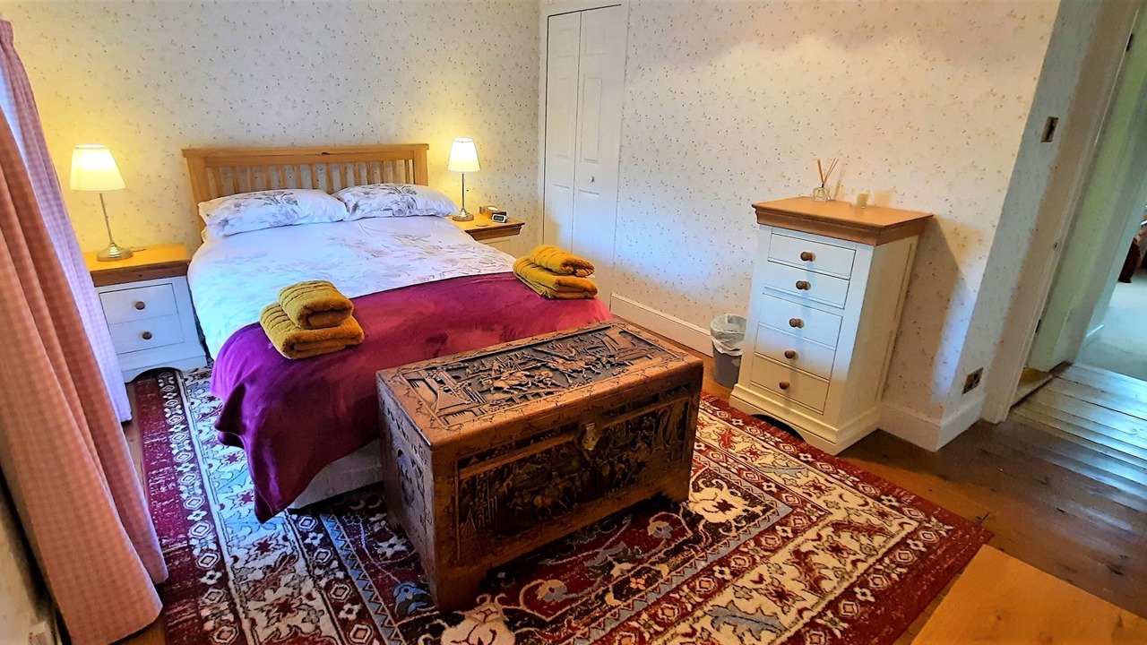 Photo of Bedroom in Muthill