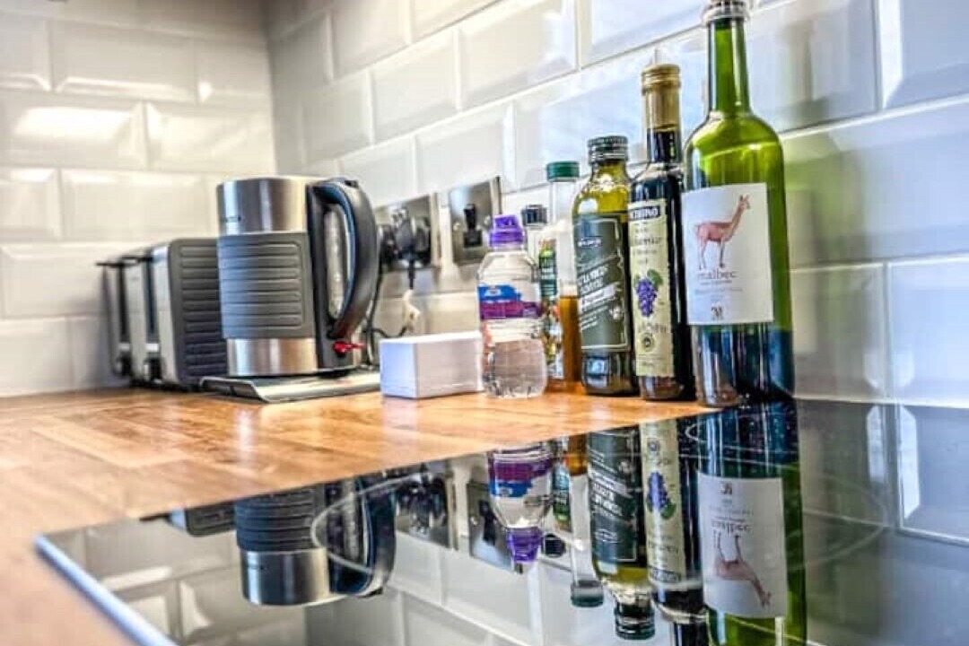 Photo of Kitchen in Broxburn