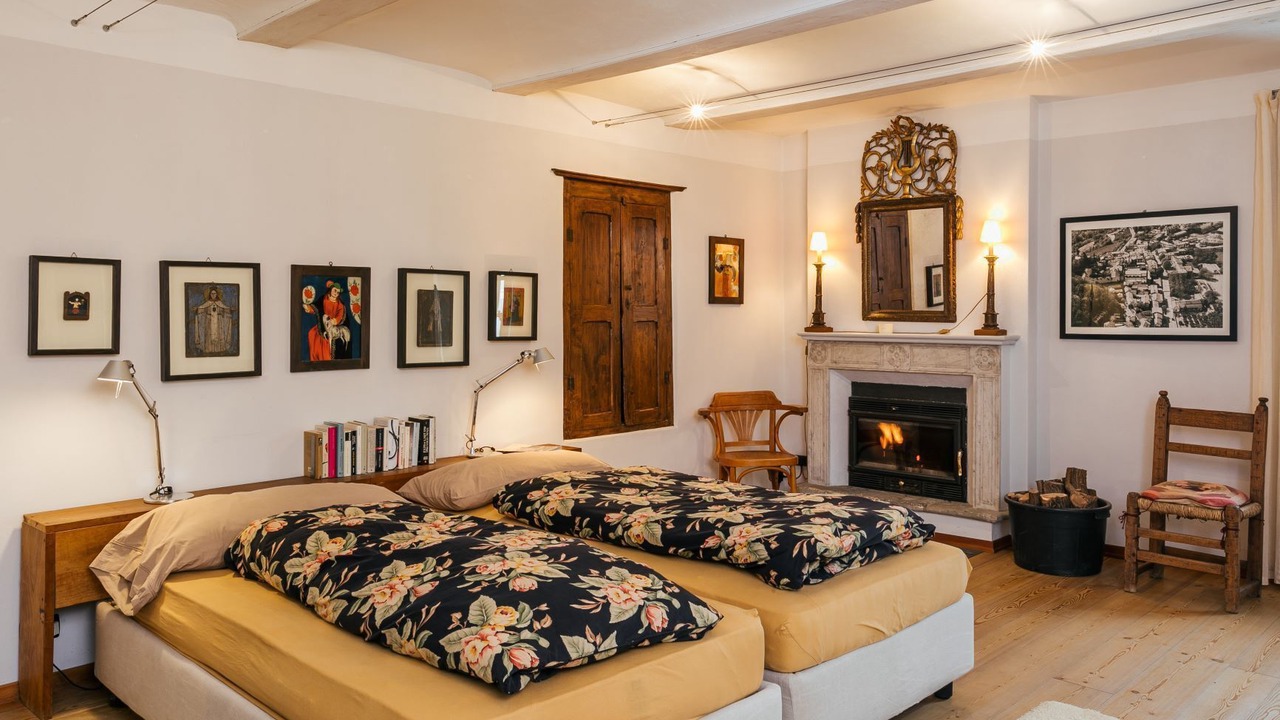Photo of Bedroom in Castino