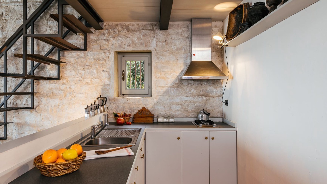 Photo of Kitchen in Castino