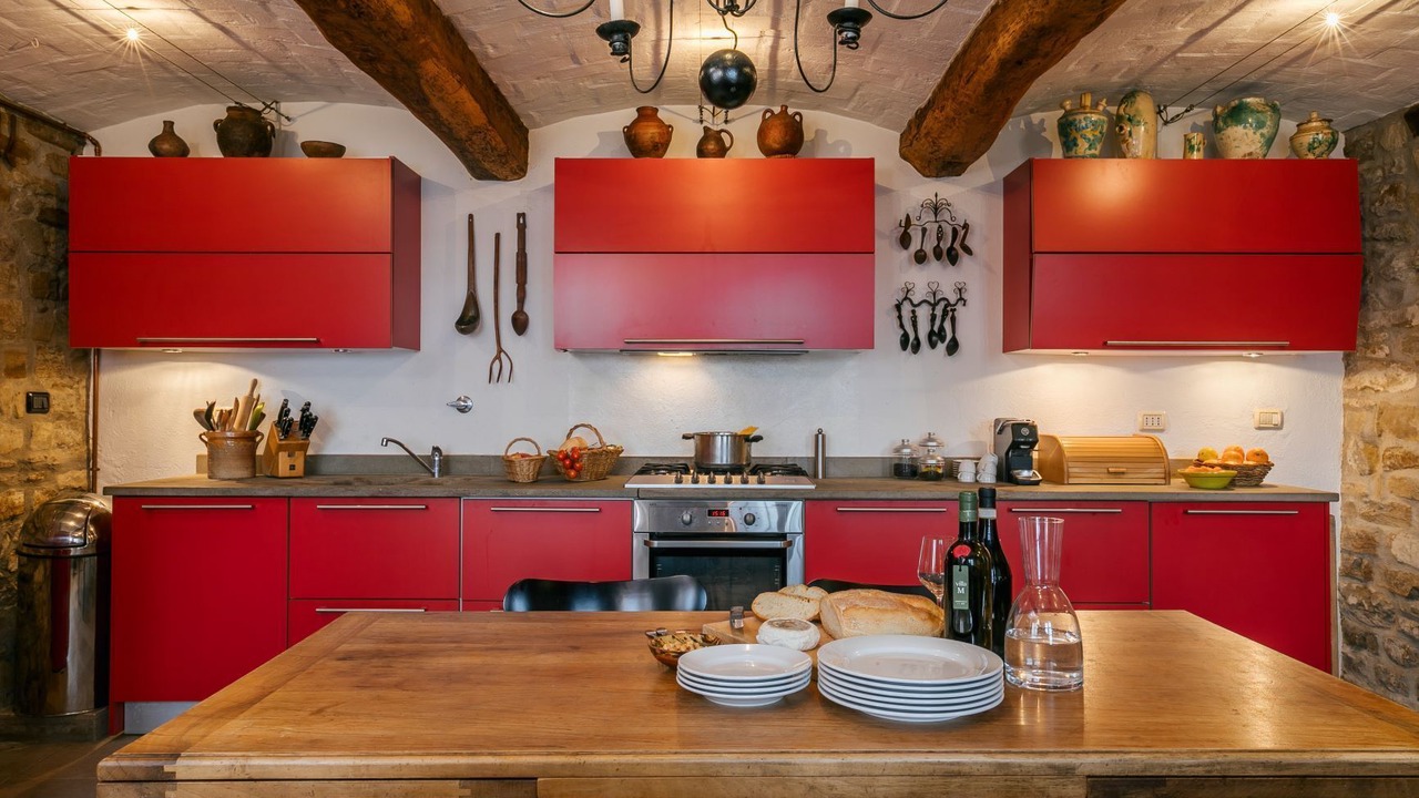 Photo of Kitchen in Castino