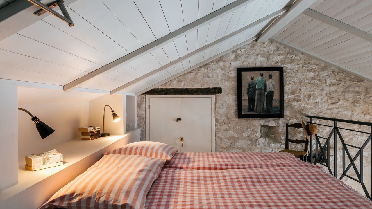 Photo of Bedroom in Castino