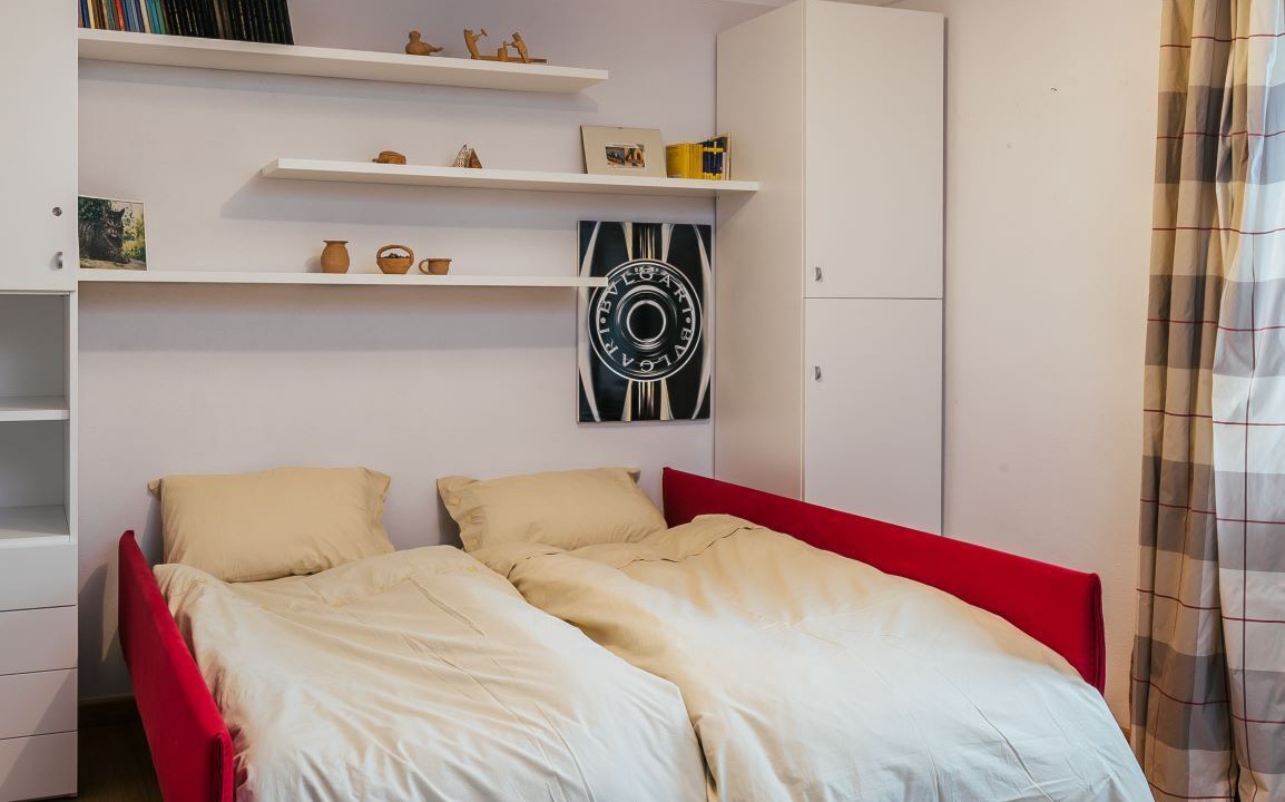 Photo of Bedroom in Castino