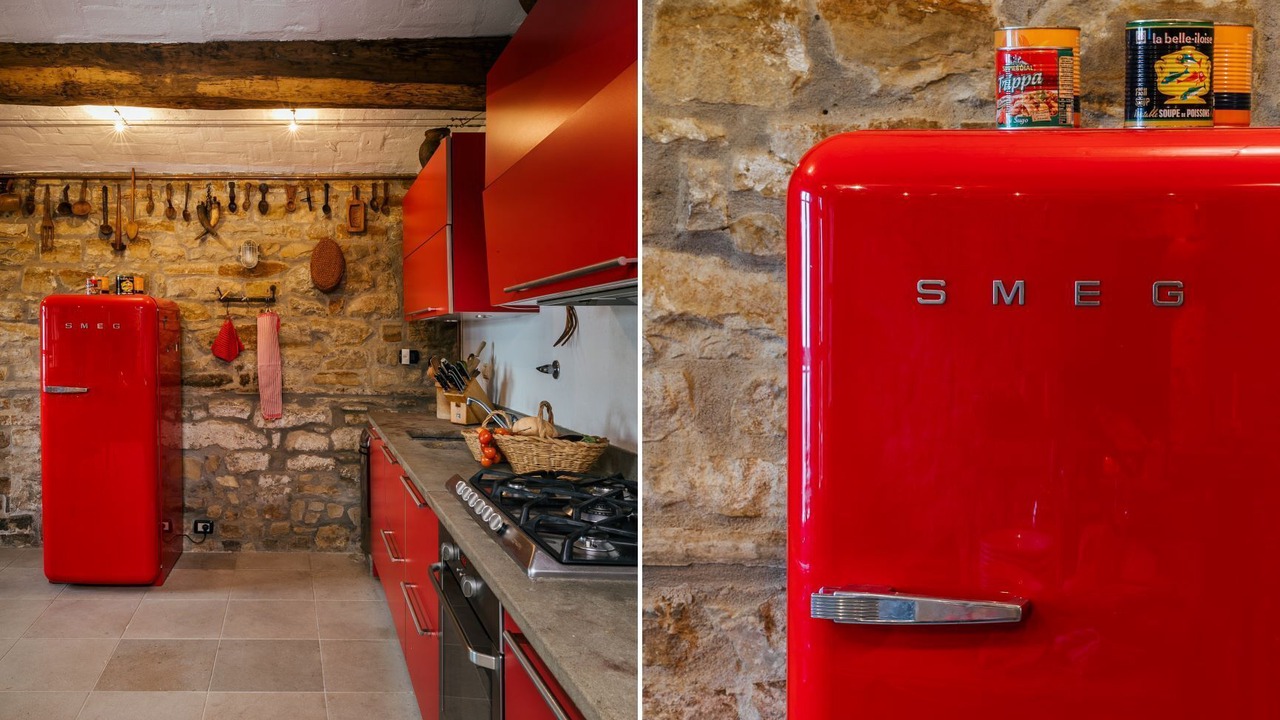 Photo of Kitchen in Castino