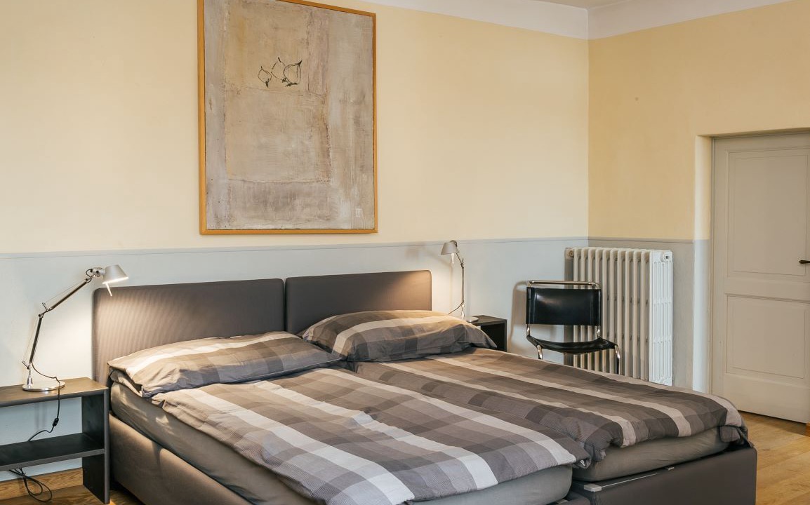 Photo of Bedroom in Castino