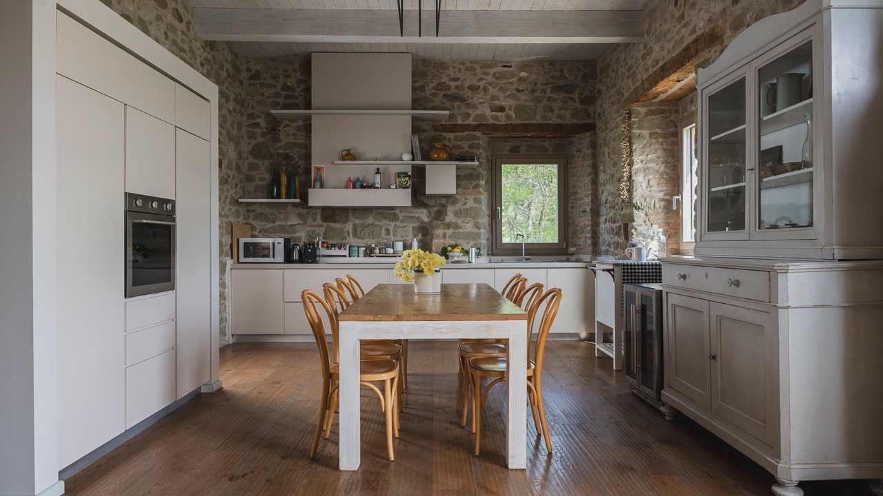 Photo of Kitchen in San Leo