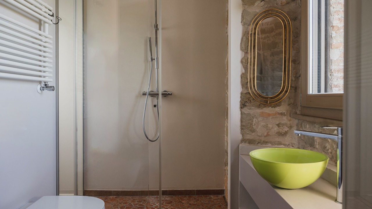 Photo of Bathroom in San Leo