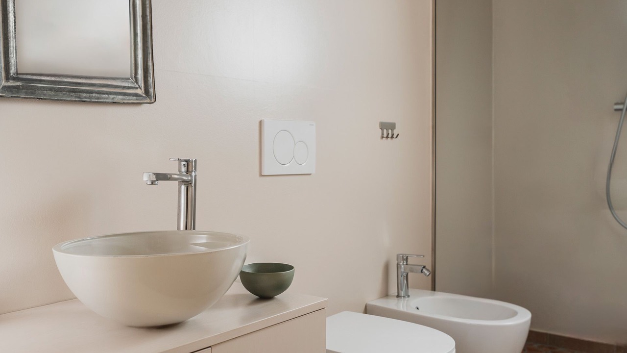 Photo of Bathroom in San Leo