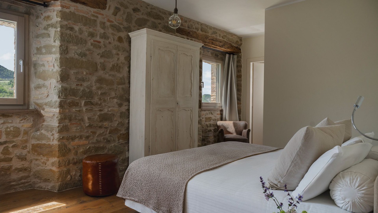 Photo of Bedroom in San Leo
