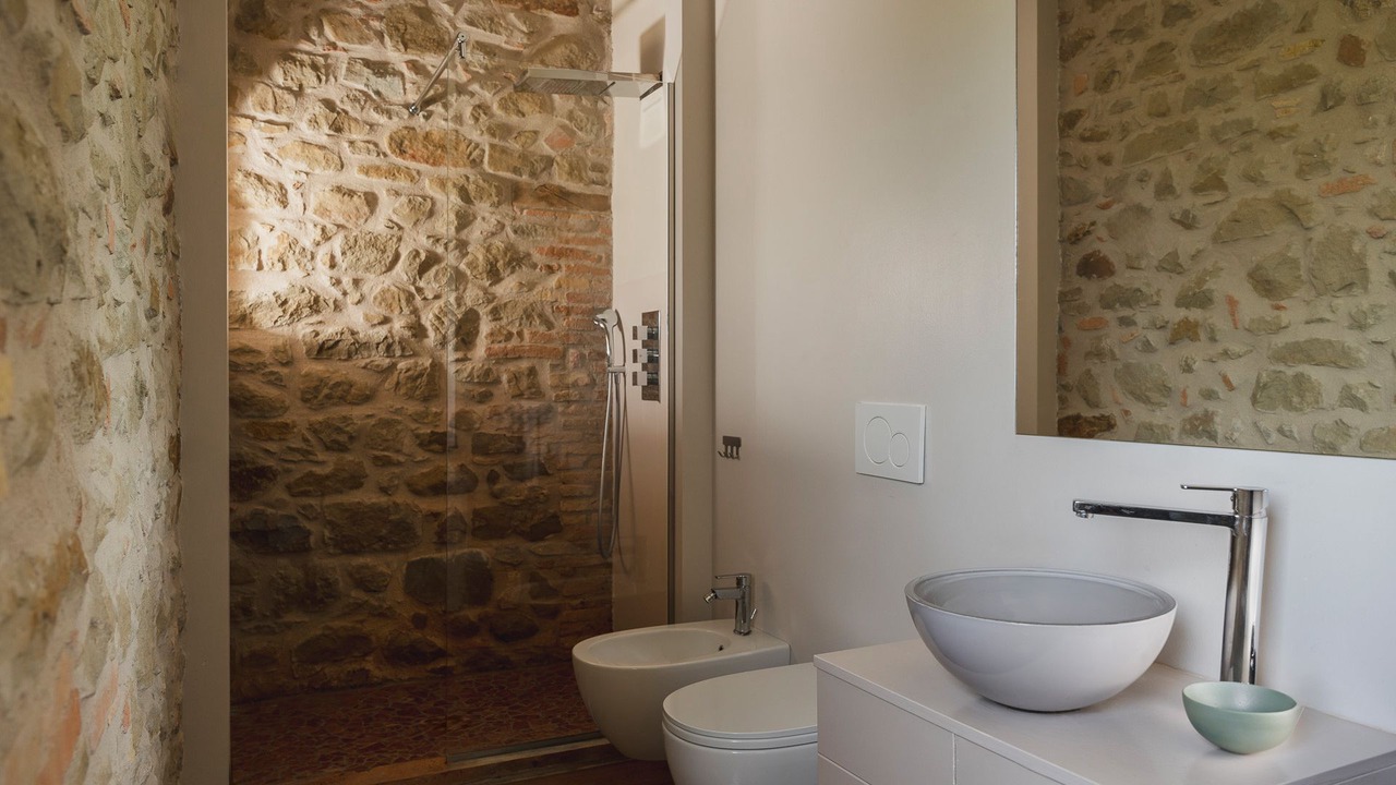 Photo of Bathroom in San Leo