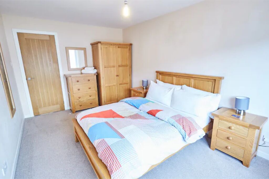 Photo of Bedroom in Fort William
