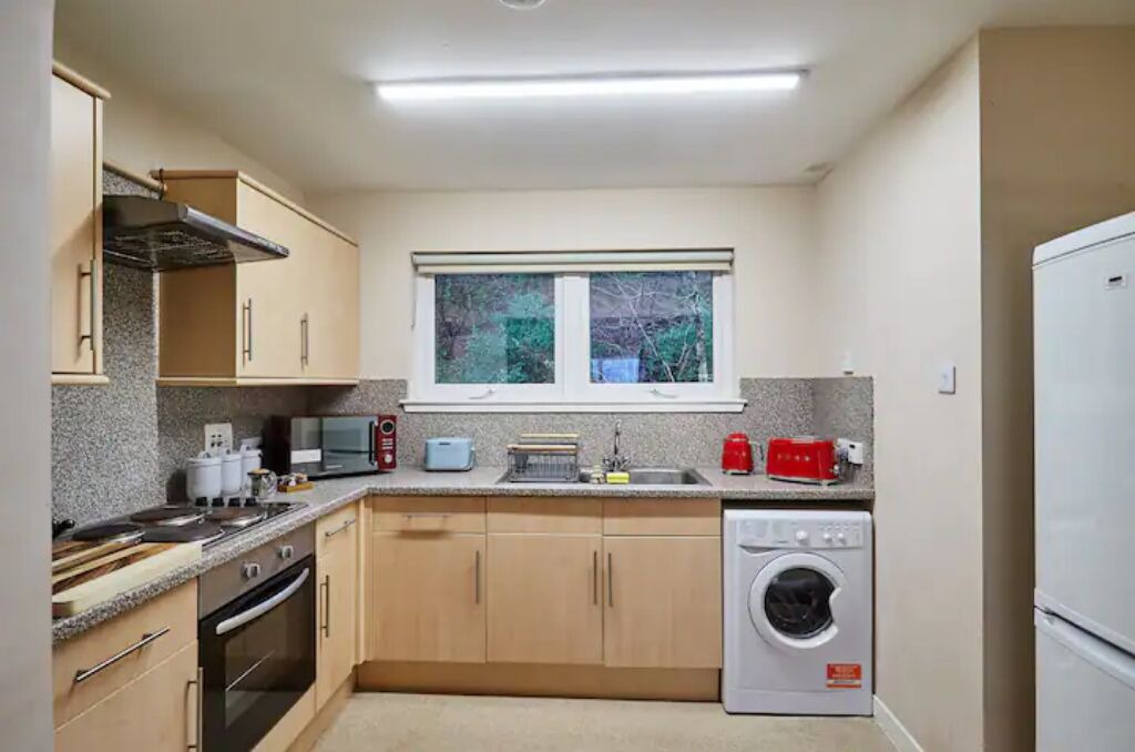 Photo of Kitchen in Fort William