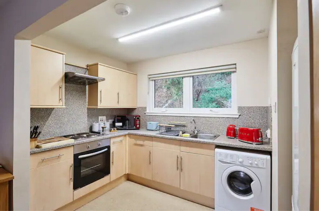 Photo of Kitchen in Fort William
