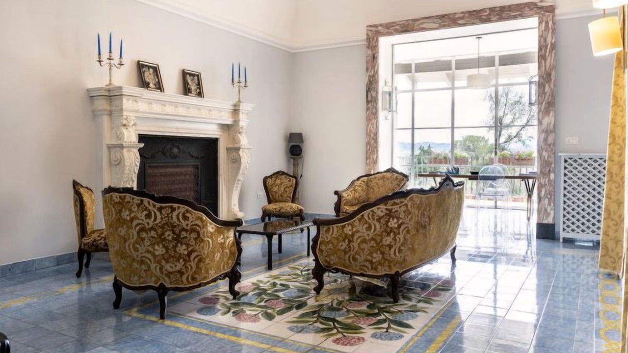 Photo of Livingroom in Alvignano
