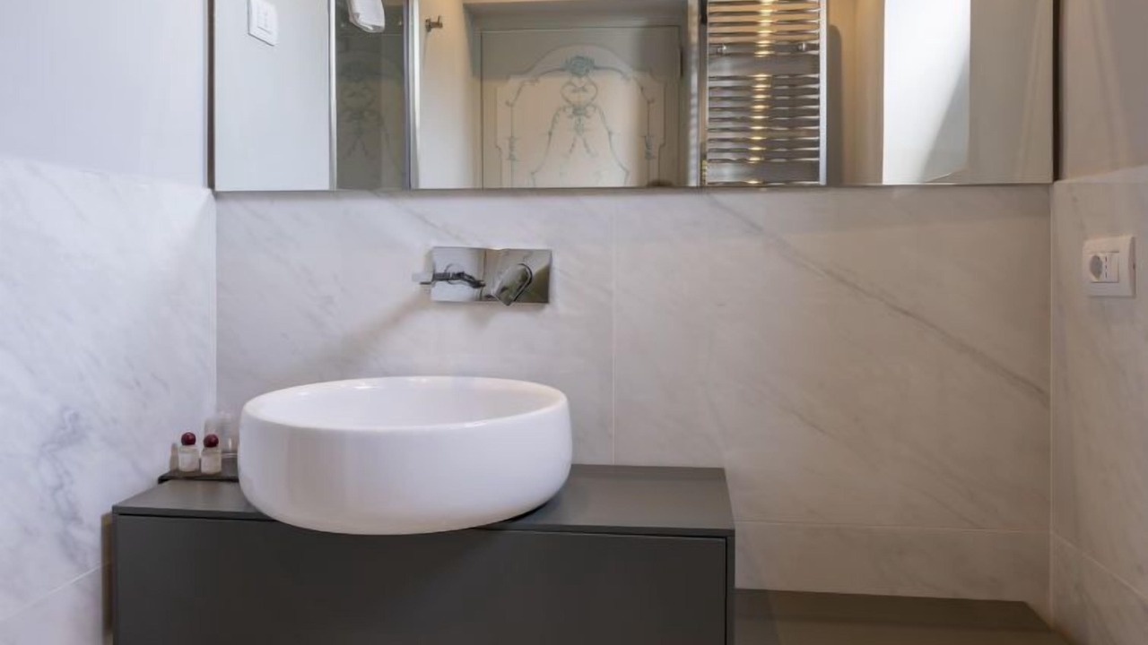 Photo of Bathroom in Alvignano