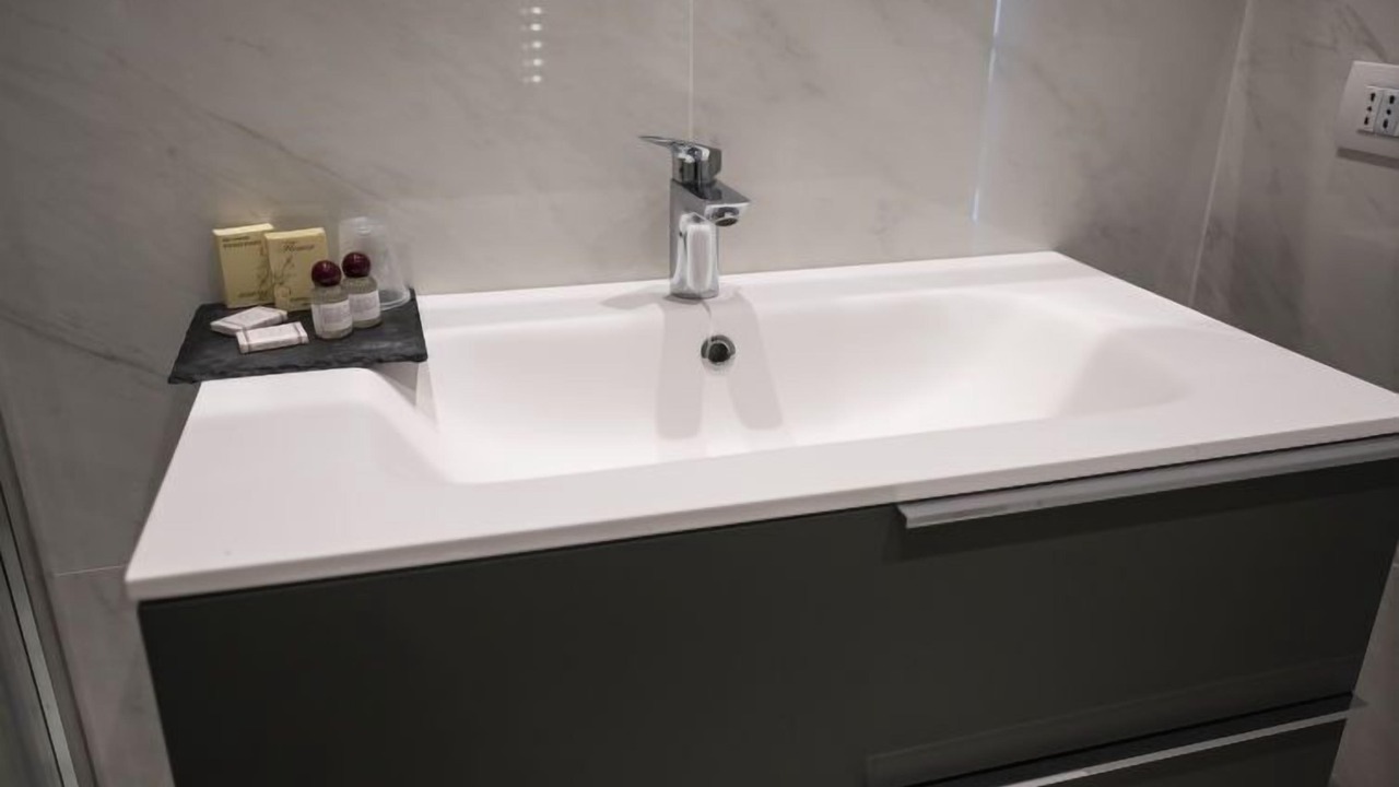 Photo of Bathroom in Alvignano